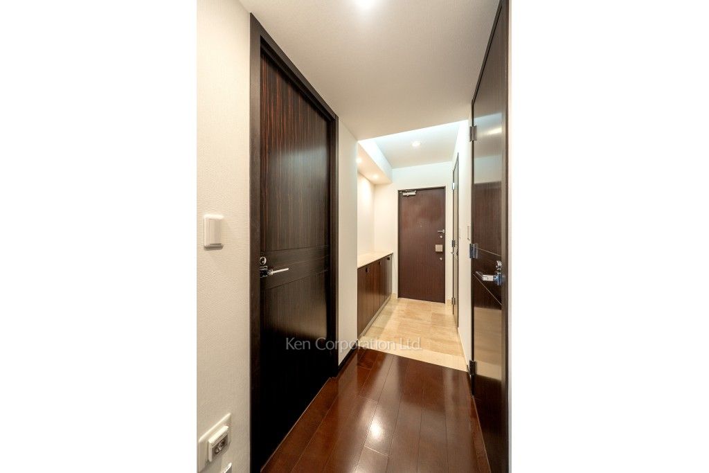 シティタワー大崎ステーションフロントの写真 玄関