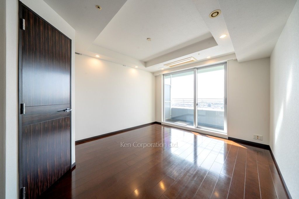 シティタワー大崎ステーションフロントの写真 マスターベッドルーム