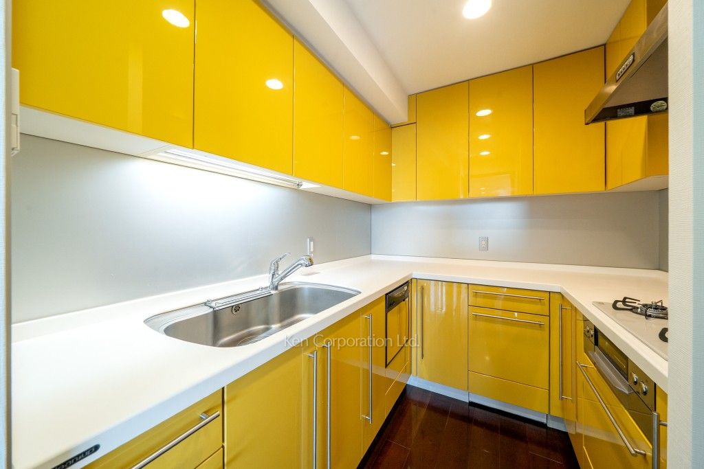 シティタワー大崎ステーションフロントの写真 キッチン