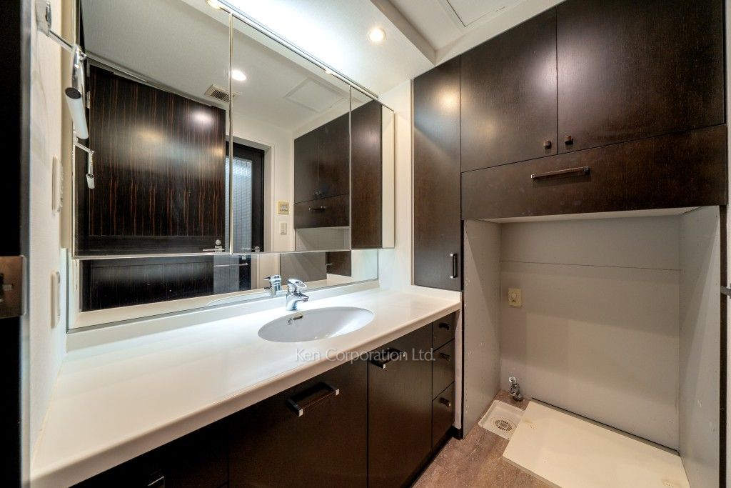 シティタワー大崎ステーションフロントの写真 パウダールーム