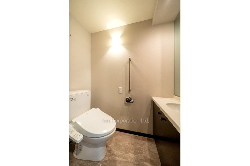 シティタワー大崎ステーションフロントの写真 トイレ