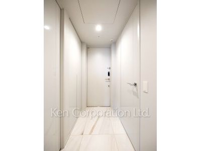 三田ガーデンヒルズイーストヒルの写真 玄関