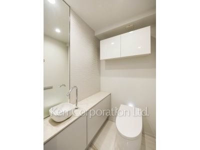 三田ガーデンヒルズイーストヒルの写真 トイレ