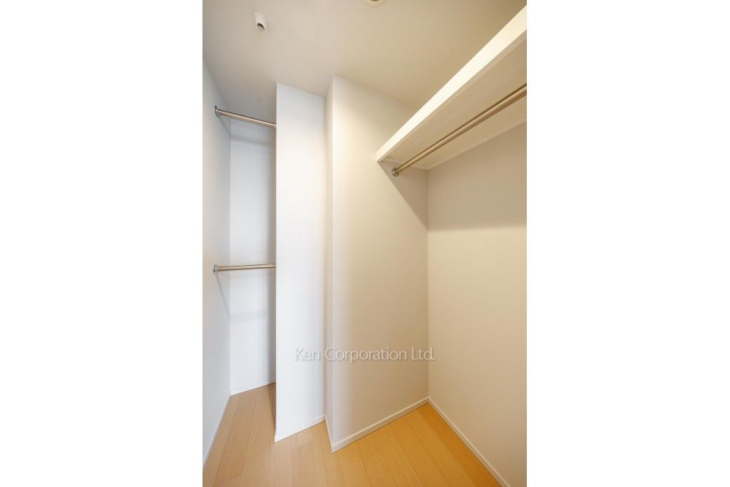 三田ガーデンヒルズイーストヒルの写真 ウォークインクローゼット