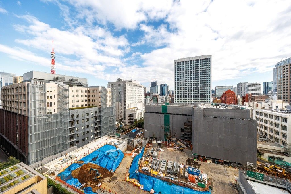 三田ガーデンヒルズイーストヒルの写真 眺望（居室から）