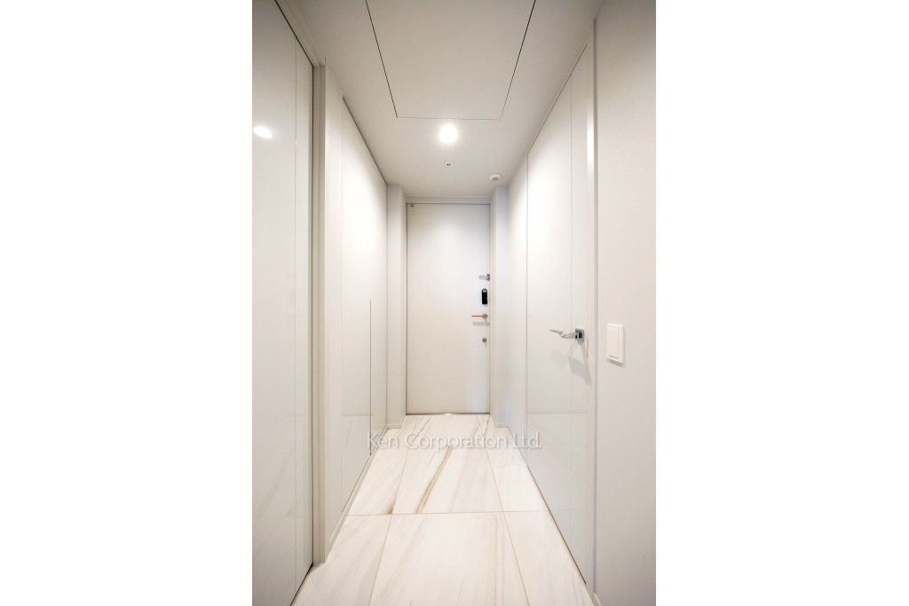 三田ガーデンヒルズイーストヒルの写真 玄関