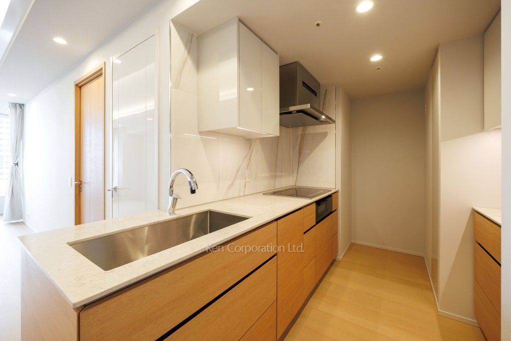 三田ガーデンヒルズイーストヒルの写真 キッチン