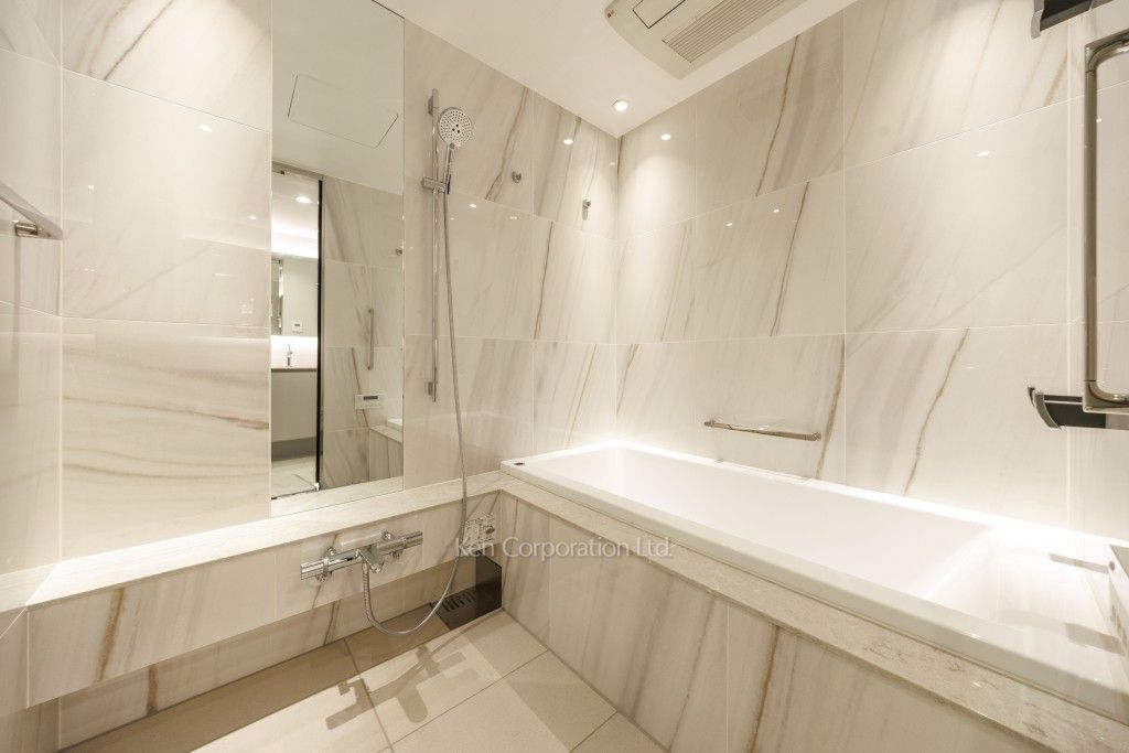 三田ガーデンヒルズイーストヒルの写真 バスルーム