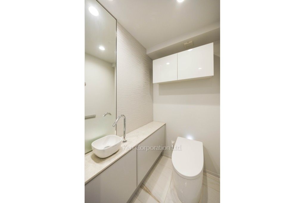 三田ガーデンヒルズイーストヒルの写真 トイレ