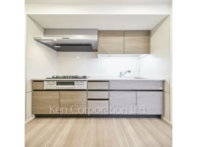 アーバネックス早稲田テラスの写真 キッチン ※写真・画像は実際と異なる場合がございます。部屋写真は同一タイプのものです。（ただし、画像中にタイプ名の記載がある場合はその記載内容を優先します。）