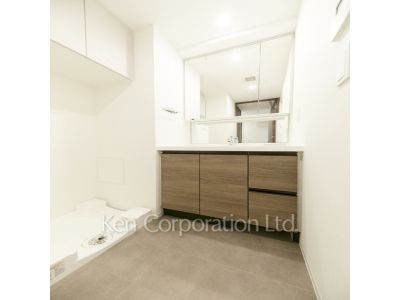 アーバネックス早稲田テラスの写真 パウダールーム ※写真・画像は実際と異なる場合がございます。部屋写真は同一タイプのものです。（ただし、画像中にタイプ名の記載がある場合はその記載内容を優先します。）