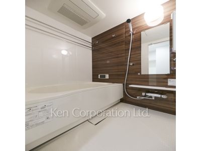 アーバネックス早稲田テラスの写真 バスルーム ※写真・画像は実際と異なる場合がございます。部屋写真は同一タイプのものです。（ただし、画像中にタイプ名の記載がある場合はその記載内容を優先します。）