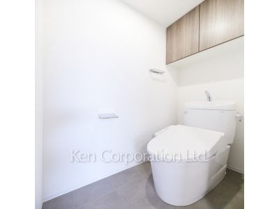 アーバネックス早稲田テラスの写真 トイレ ※写真・画像は実際と異なる場合がございます。部屋写真は同一タイプのものです。（ただし、画像中にタイプ名の記載がある場合はその記載内容を優先します。）