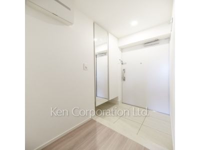 アーバネックス早稲田テラスの写真 玄関 ※写真・画像は実際と異なる場合がございます。部屋写真は同一タイプのものです。（ただし、画像中にタイプ名の記載がある場合はその記載内容を優先します。）