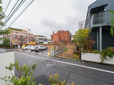 イプセ白金台の写真 眺望（居室から）