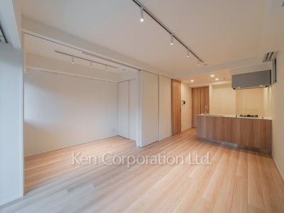 イプセ白金台の写真 居室（LDなど）