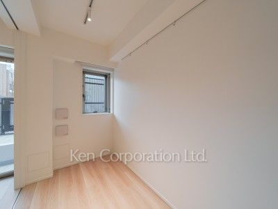 イプセ白金台の写真 ベッドルーム