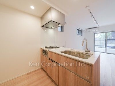 イプセ白金台の写真 キッチン