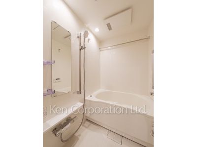 イプセ白金台の写真 バスルーム