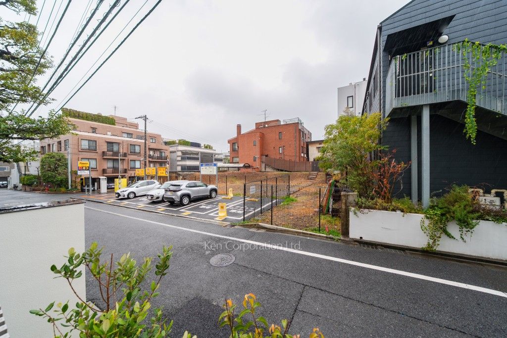 イプセ白金台の写真 眺望（居室から）