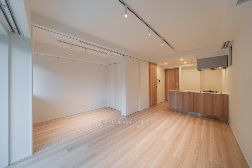 イプセ白金台の写真 居室（LDなど）