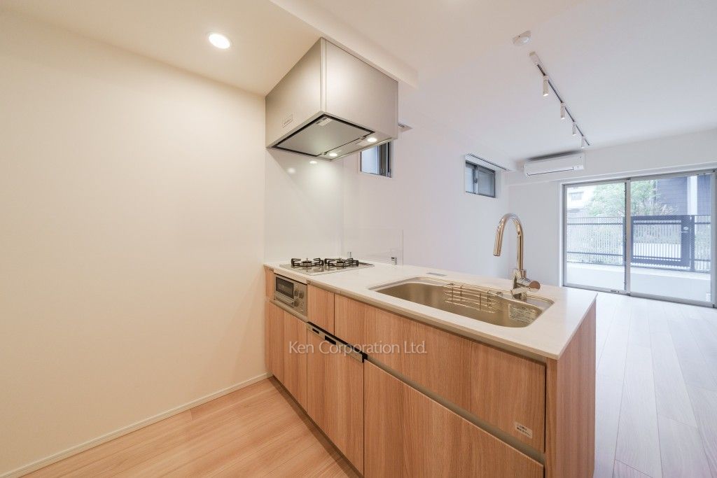 イプセ白金台の写真 キッチン