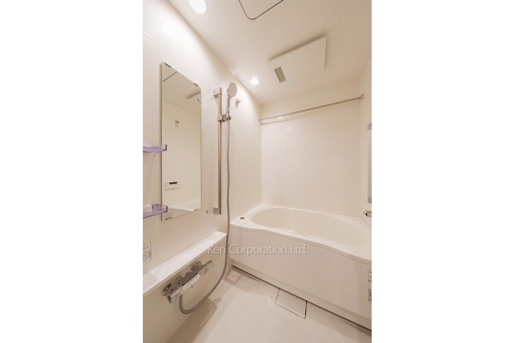 イプセ白金台の写真 バスルーム