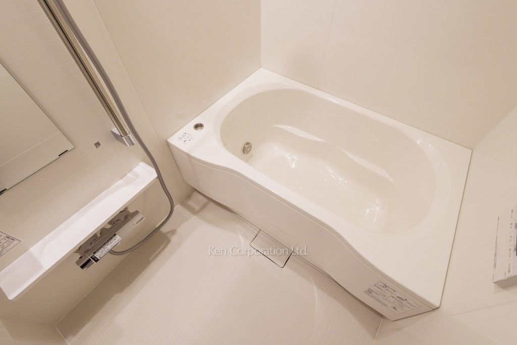 イプセ白金台の写真 バスルーム