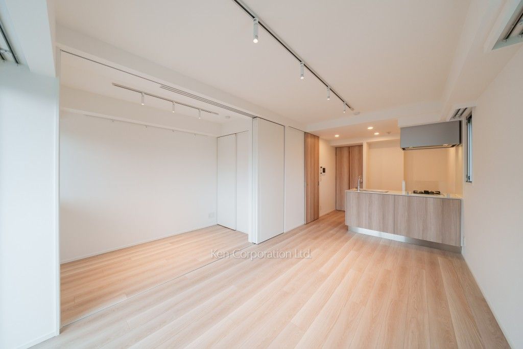 イプセ白金台の写真 居室（LDなど）