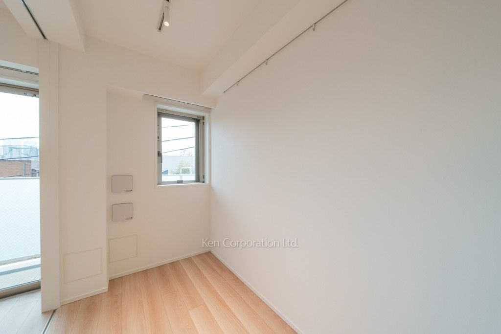 イプセ白金台の写真 ベッドルーム