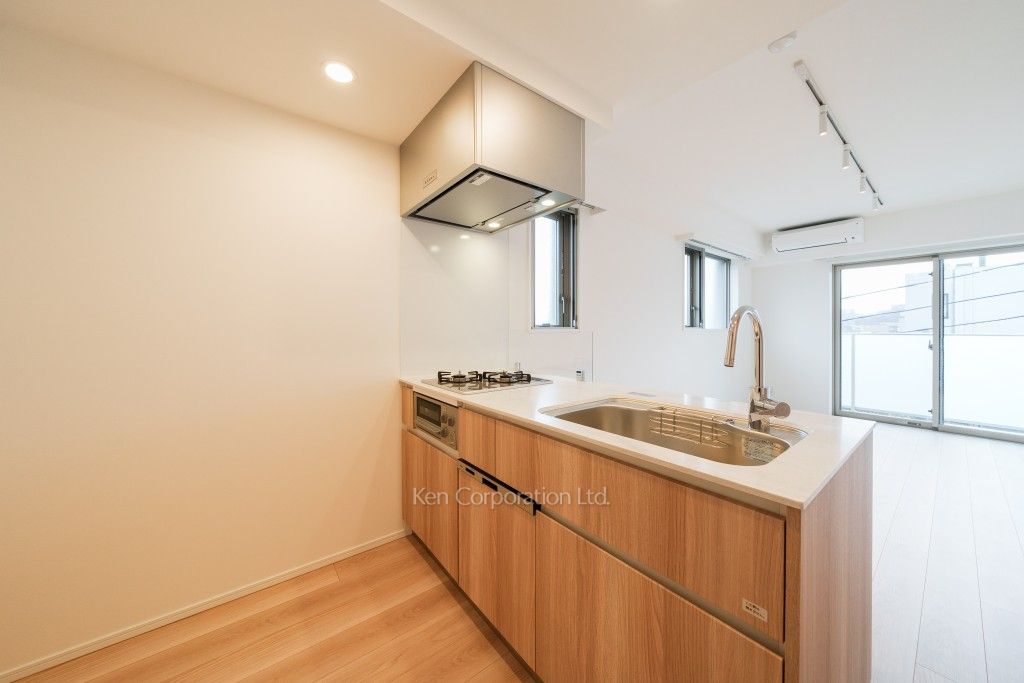 イプセ白金台の写真 キッチン