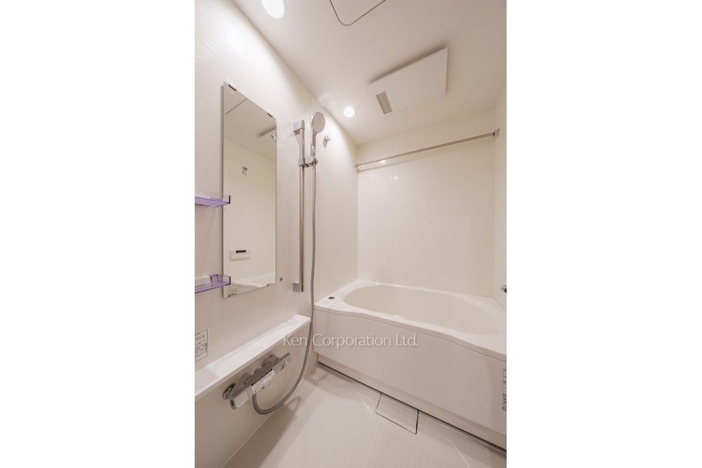 イプセ白金台の写真 バスルーム