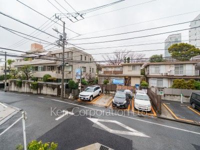 イプセ白金台の写真 眺望（居室から）