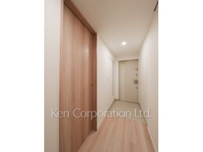 イプセ白金台の写真 玄関