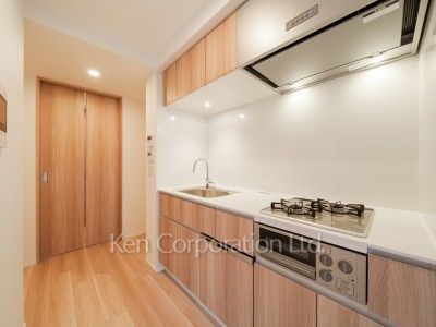 イプセ白金台の写真 キッチン