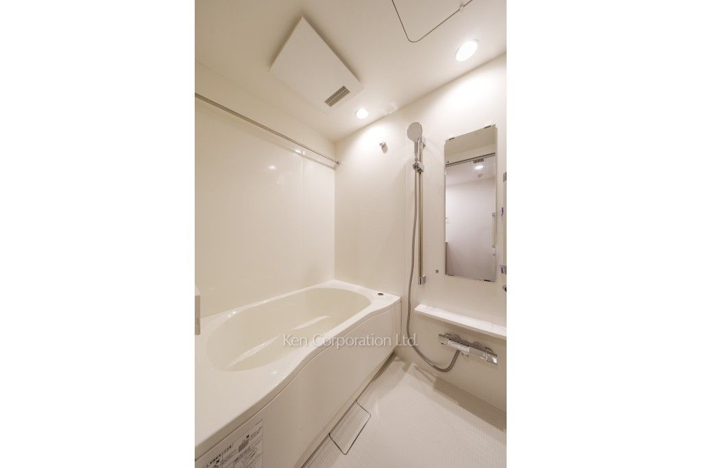 イプセ白金台の写真 バスルーム