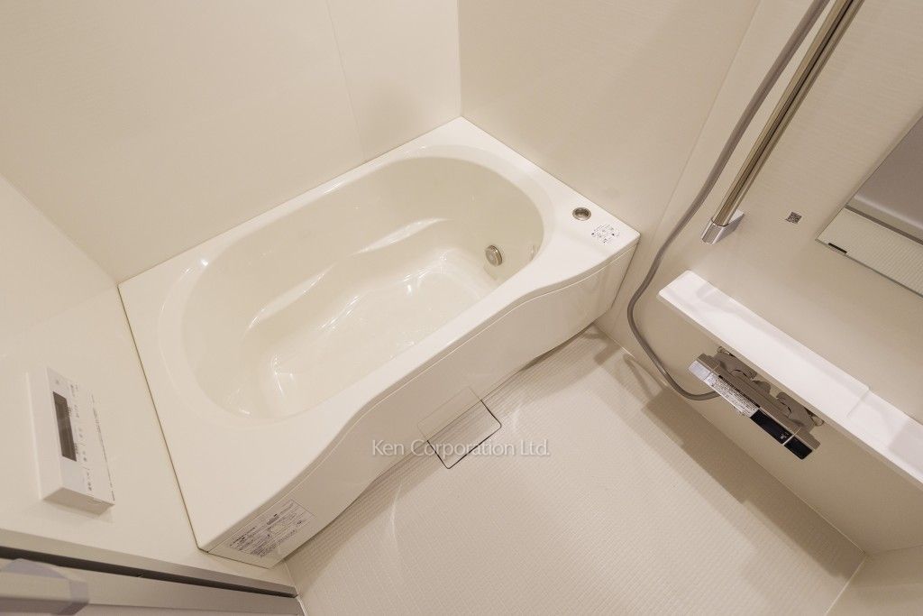 イプセ白金台の写真 バスルーム