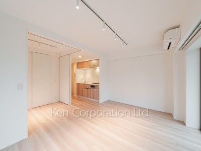 イプセ白金台の写真 居室（LDなど） ※2階の同じ間取タイプを撮影。仕様が異なることがあります。