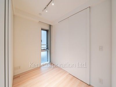 イプセ白金台の写真 ベッドルーム ※2階の同じ間取タイプを撮影。仕様が異なることがあります。