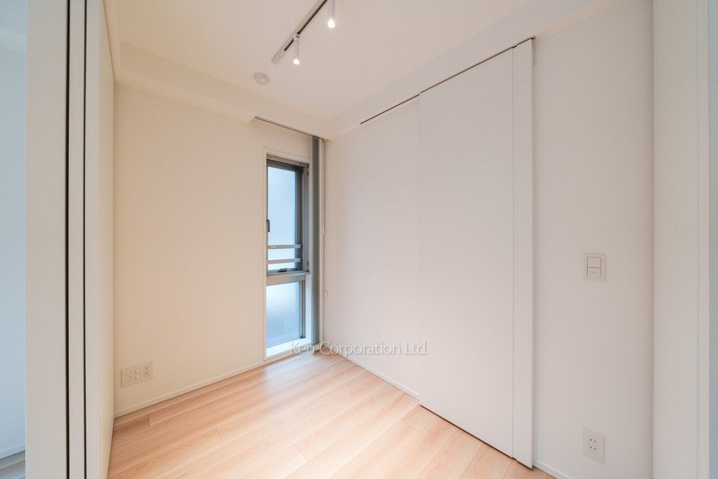 イプセ白金台の写真 ベッドルーム ※2階の同じ間取タイプを撮影。仕様が異なることがあります。