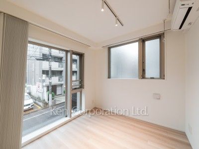 イプセ白金台の写真 ベッドルーム ※2階の同じ間取タイプを撮影。仕様が異なることがあります。