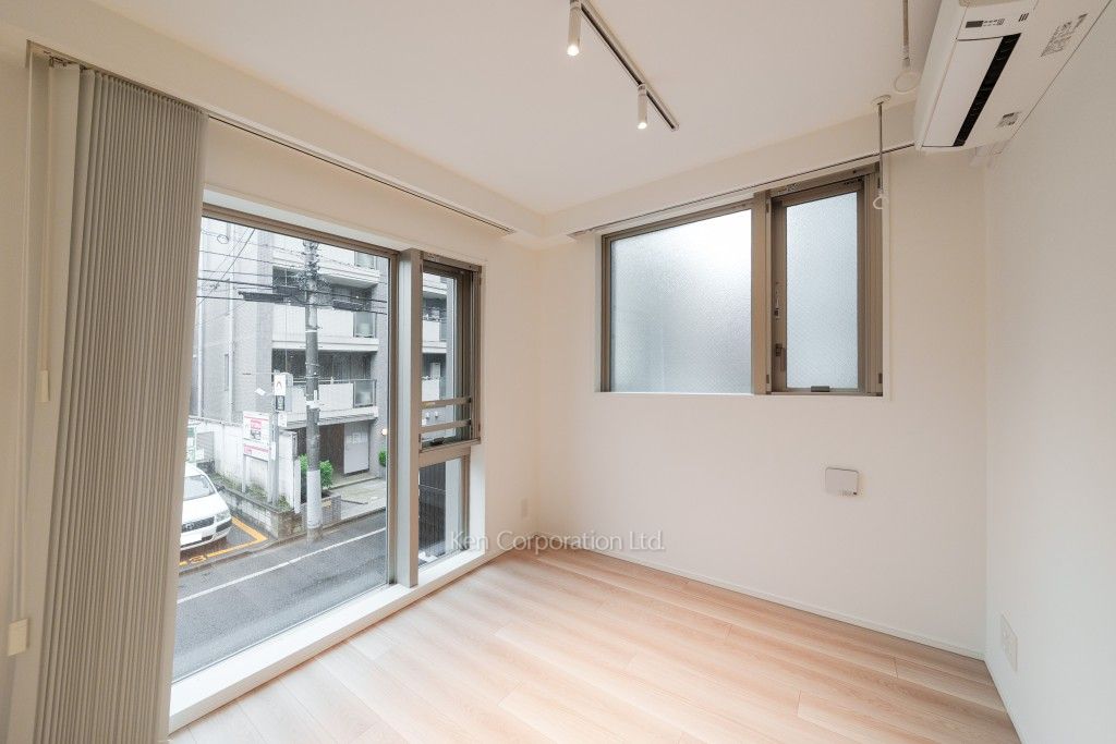 イプセ白金台の写真 ベッドルーム ※2階の同じ間取タイプを撮影。仕様が異なることがあります。