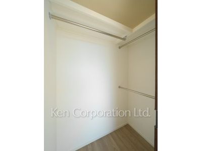 パークコート ザ・三番町ハウスの写真 ウォークインクローゼット