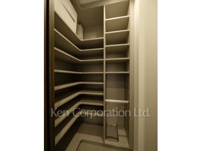 パークコート ザ・三番町ハウスの写真 シューズインクローゼット