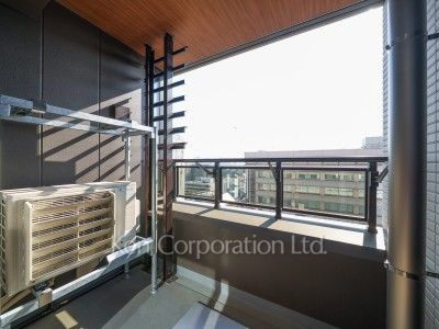 パークコート ザ・三番町ハウスの写真 バルコニー