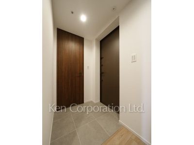 パークコート ザ・三番町ハウスの写真 玄関