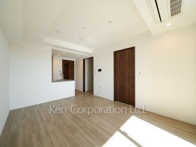 パークコート ザ・三番町ハウスの写真 居室（LDなど）