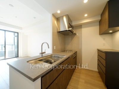 パークコート ザ・三番町ハウスの写真 キッチン