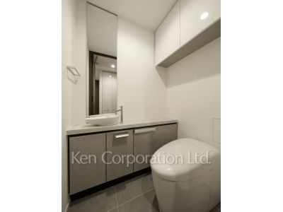 パークコート ザ・三番町ハウスの写真 トイレ