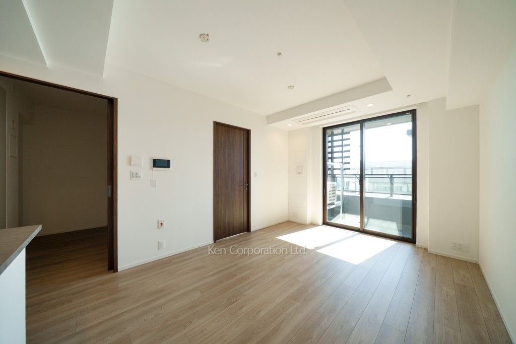 パークコート ザ・三番町ハウスの写真 居室（LDなど）